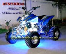 ATV-Blue Chevalier