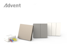 Wireless Kinetic Switch Controller