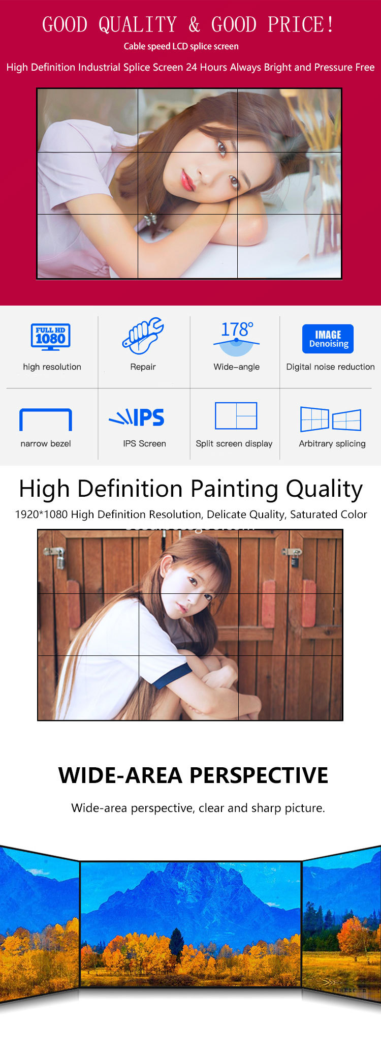 Lcd Video Wall 01 Lcd Video Wall 01