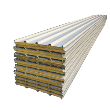 Glasswool Sandwich Panel Price