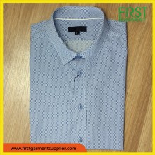 Casual Fashion Printed Men Shirts In Men Shirts