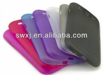 Custom Dust Proof Soft Silicone Phone Case