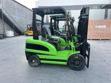 Limited Time Offer Electric Forklift Green Power