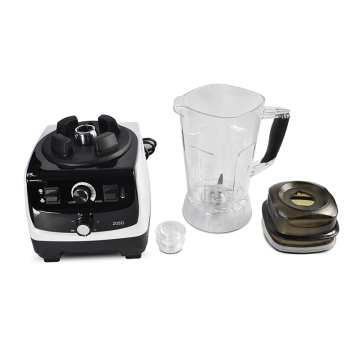 3.2L capacity high performance commercial blender