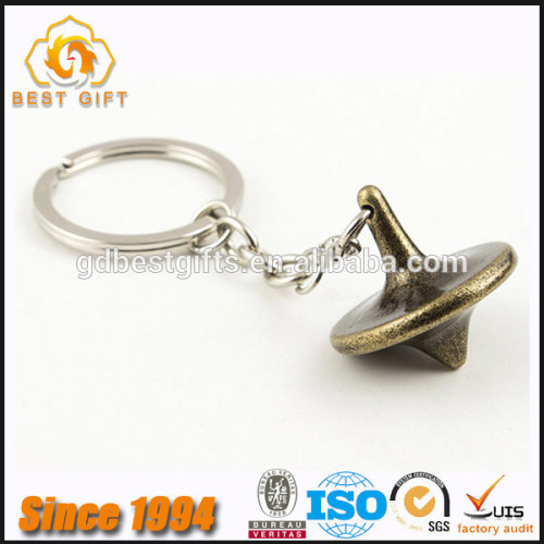 Brass metal keychains rosary keychain manufacturer