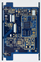High density low inductance pin low thermal impedance