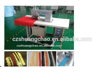 ultrasonic lace sewing machine, Embossing Machines