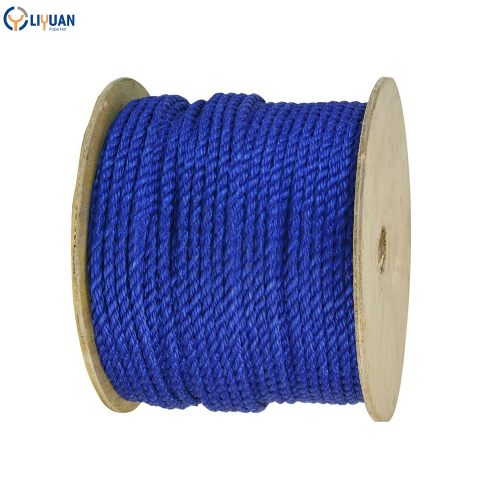 Premium Anti-UV Floating PP Mooring Rope