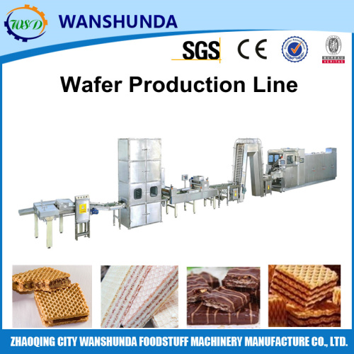 CE Proved Automatic Wafer Prodiuction Line