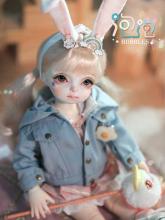 BJD Bubbles 26cm Ball Jointed Doll Charm Doll