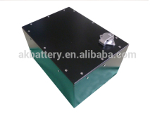 72V20Ah li ion battery pack