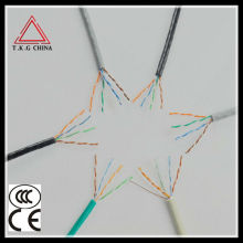 supple&durable telephone cable