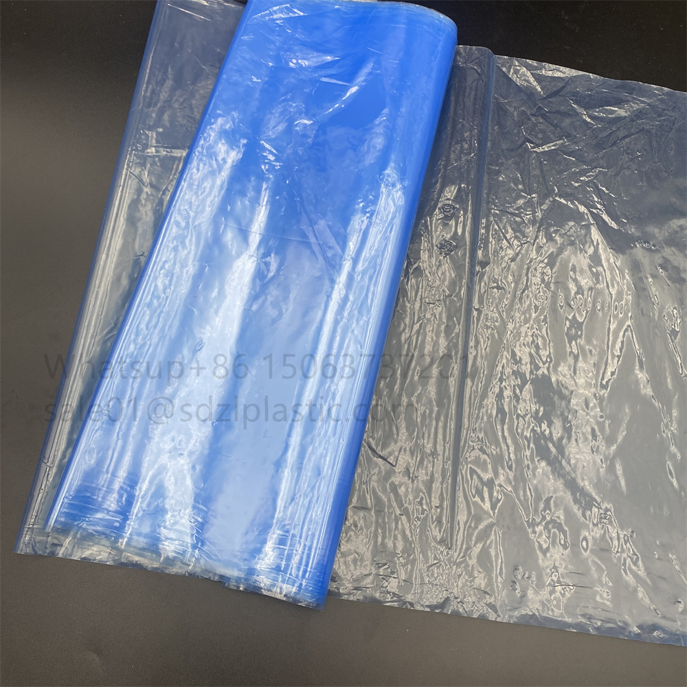 Transparent Ldpe Film For Making Water Storage And Water Sachet 2 Jpg