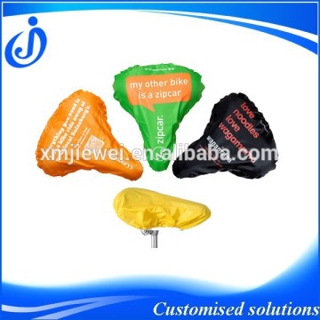 Waterproof Promotional Bicycle Saddle Cover