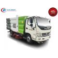 HOT New FOTON 5cbm Road sweeping truck