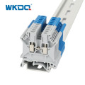 PA66 Din Rail-aansluitblokken met schroefverbinding LUK3N