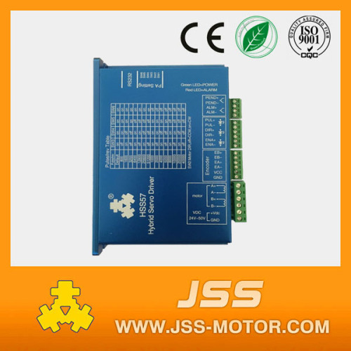 NEMA 23 circuito fechado Stepper Motor Driver