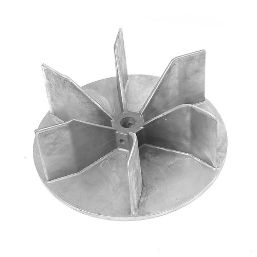 Aluminum Alloy Gravity Casting Impeller