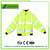 Made In China Excellent Material Reflective Motorcycle Jacket