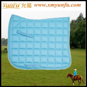 Saddle pad Jumping saddle pad with fashion pattern,breathable,Breathable Jumping saddle pads