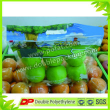 Hot Sale fruit bag,natural BOPP CPP Laminated