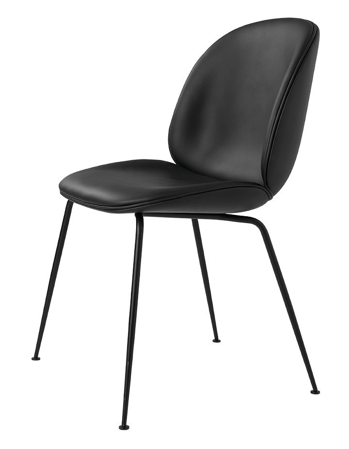 Aangepaste replica Gubi Beetle Chair door Gamfratesi