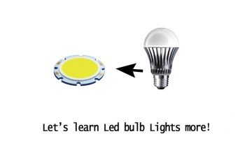 Factory directly price E27 6000k led light bulb light