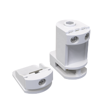 Heavy Duty Roman Shade Parts: Chain Control Unit and Locking Accessories for Smart Home