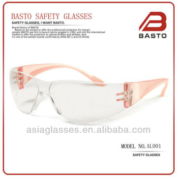 Protective glasses / polycarbonate glasses,safety glasses