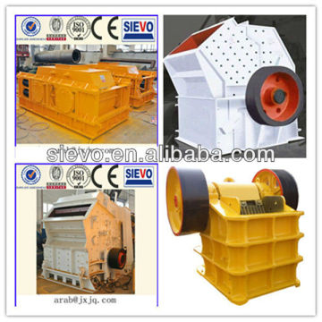 Mini mineral / iron ore benefication production line