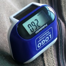 Solar powered pedometer with calorie Pedometer.solar pedometer