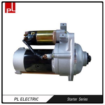 zjpl 24v 4.5kw M2T78071 test used starter alternator