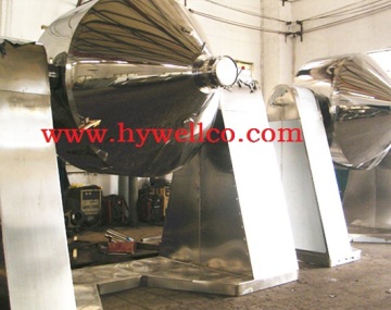 New Condition Double Cone Drying Machine