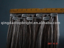 clip on hair extension