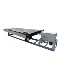 Gold and Copper Zircon Processing Equipment: Gemini Shaking Table & Gold Concentrator