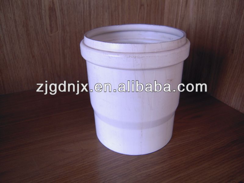 PVC pipe socket making machine plastic belling pipe bell machine