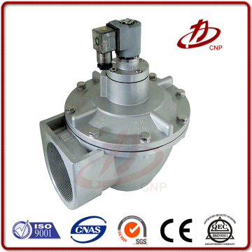 Bag series pulse valve be used on the dusting machine