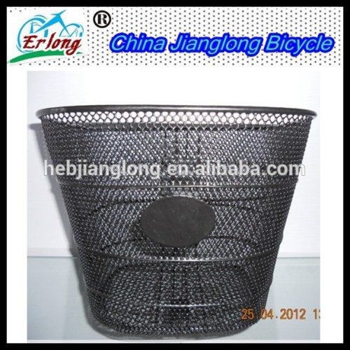 2015 new type steel bicycle basket for 26inch or 28 inch bike