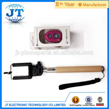 Wireless mobile phone monopod ,Bluetooth monopod z07-5 ,bluetooth selfie stick
