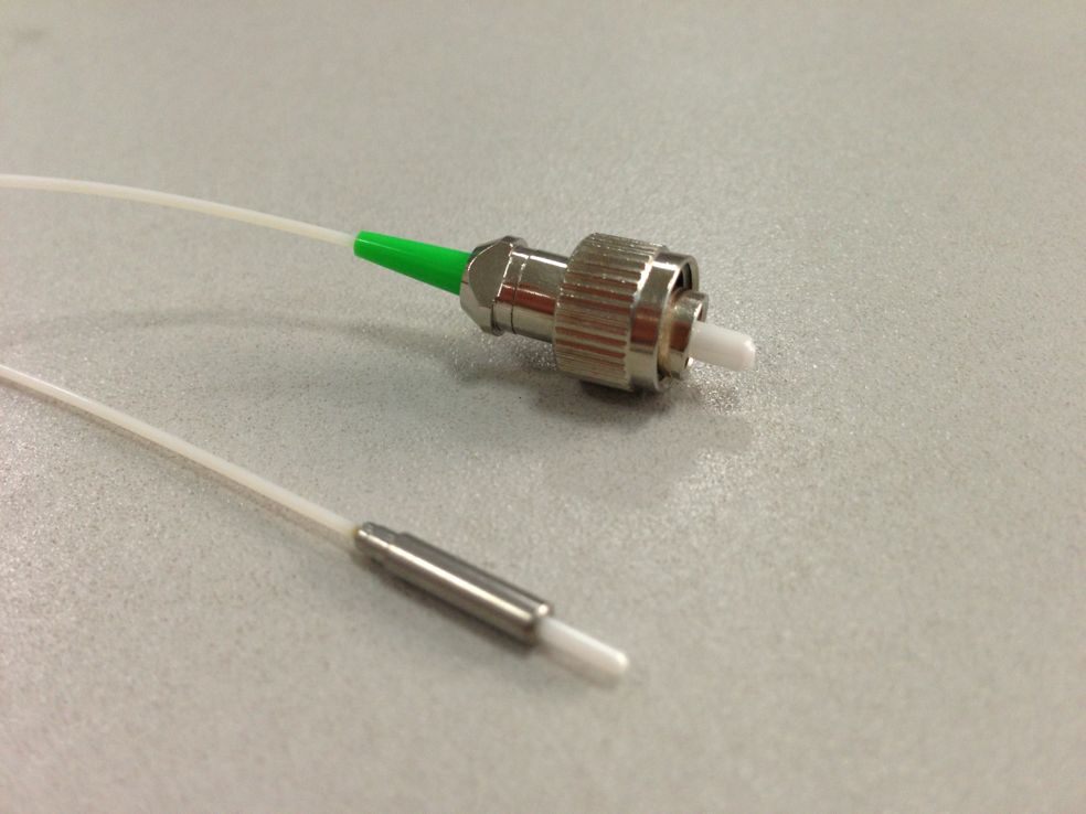 ftth accessories with MPO connector optical fiber pigtail