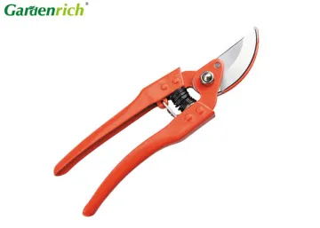 9” (230mm) Garden Pruning Shears / Tree Loppers Tools With Handle 45# High Carbon Steel