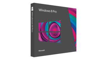 Microsoft Windows 8 Professional Retail Box , Windows Genuine Microsoft Software