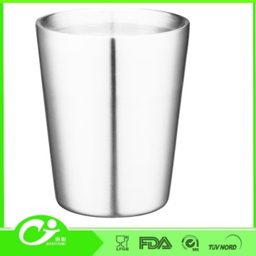 Double Stainless Steel Thermos Mug