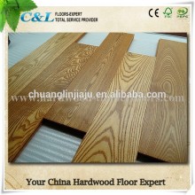 Treffert finish clear texture Tempting ash hardwood flooring