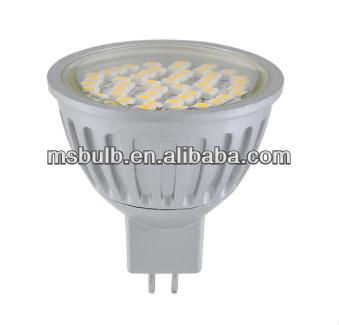 CE ROHS SGS passed SMD LED spotlilght 12V AC DC