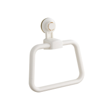 ABS Suction Cup Bathroom Towel Ring