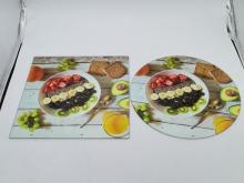 5mm tempered glass chopping board