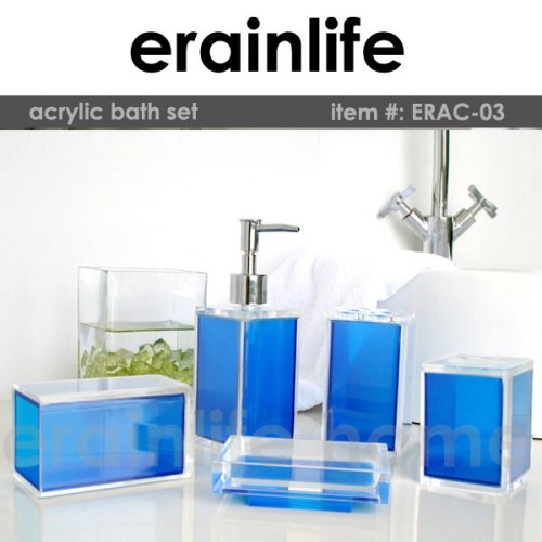 Erainlife cheap acrylic bath set