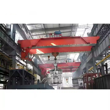 3ton Metallurgy Foundry Machinery Double Girder Crane