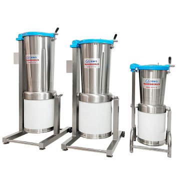 Factory Direct Multi-Function Fruit and Vegetable Beater Pulping Machine